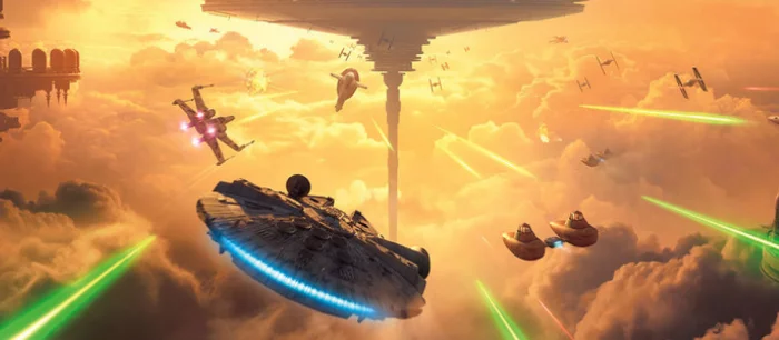 Star Wars: Battlefront получит второе DLC в июне