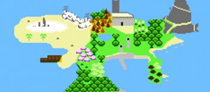 The Witness портировали на NES