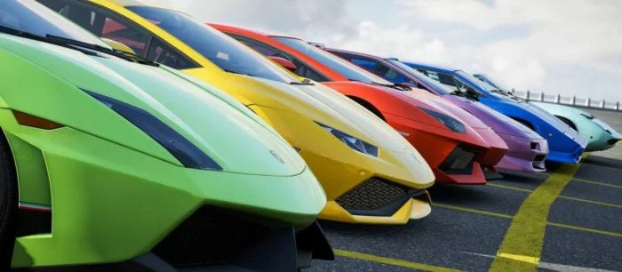 Трейлер Forza Horizon 3 воссоздали в GTA 5