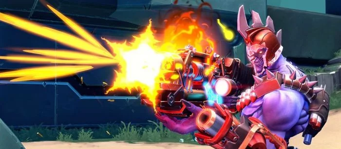 В Battleborn появятся микротранзакции