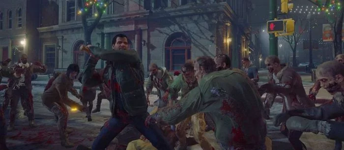 В сеть слили геймплейное видео Dead Rising 4