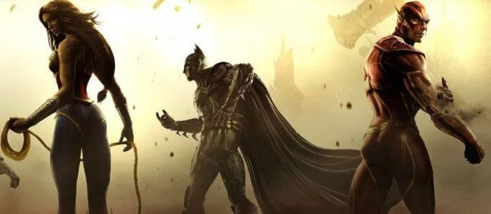 В сети появился постер Injustice 2