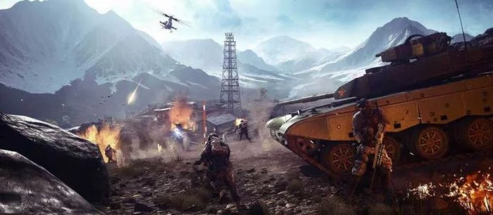 VGNews одной строкой: 22 минуты геймплея Battlefield 1, новый трейлер LEGO Star Wars: The Force Awakens и многое другое