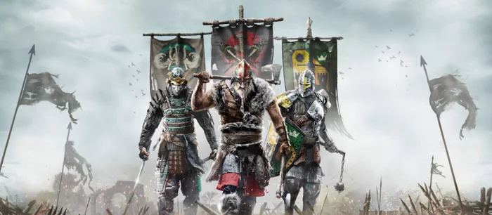 VGNews одной строкой: 40 минут For Honor, релизный трейлер Mighty No. 9, продажи игр Paradox и многое другое