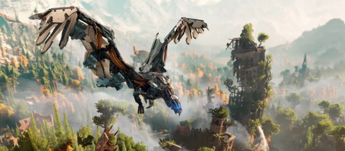 VGNews одной строкой: геймплей Horizon: Zero Dawn, For Honor и Steep, Геральт на пенсии и многое другое