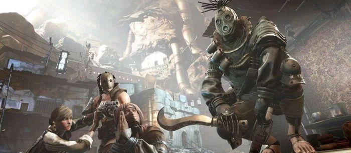 Выход The Technomancer задержится на несколько дней