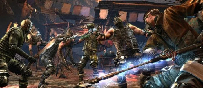 Вышел E3-трейлер Technomancer