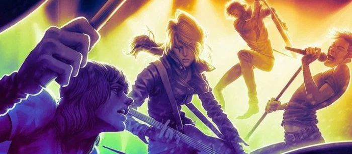 Вышел тизер новой гитары для Rock Band 4