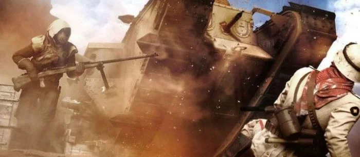 Вышел второй тизер Battlefield 1