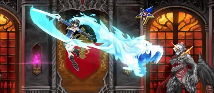 Вышла демо-версия Bloodstained: Ritual of the Night