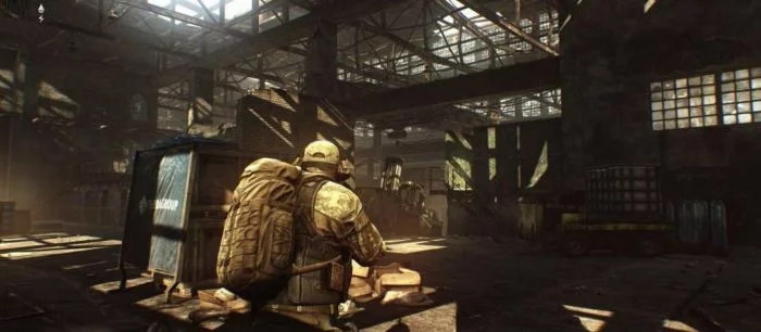 Вышло 15-минутное геймплейное видео Escape from Tarkov