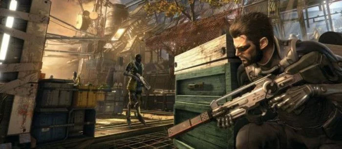Вышло новое геймплейное видео Deus Ex: Mankind Divided
