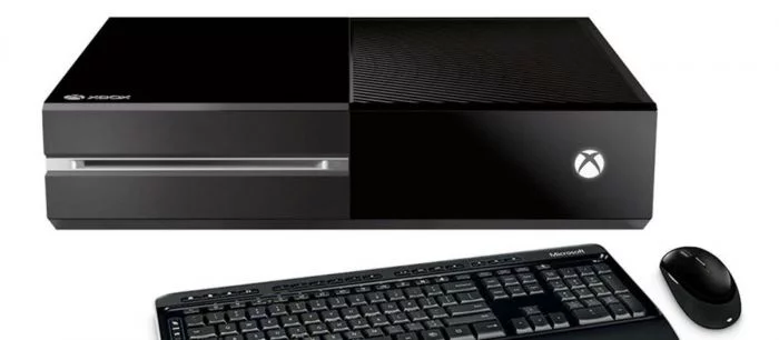 Xbox One обзаведется поддержкой клавиатуры и мыши