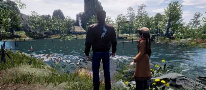 Ю Судзуки записал обращение к фанатам в честь года с момента анонса Shenmue 3