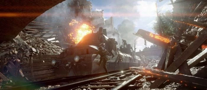 Закрытое альфа-тестирование Battlefield 1 начнется на этой неделе