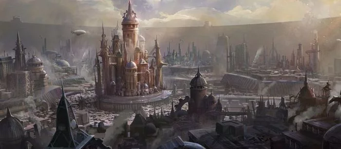 Анонс и первые детали Gyre: Maelstrom — переосмысление жанра RPG