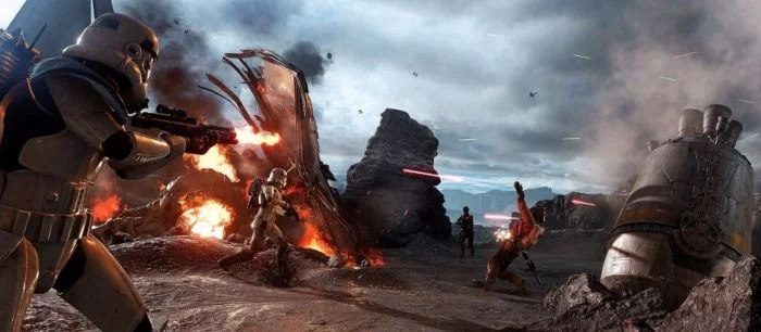 Анонсированы даты выхода Star Wars: Battlefront Offline Mode и DLC Death Star