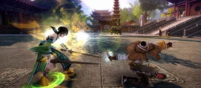 Анонсированы три новые ММО от Snail Games