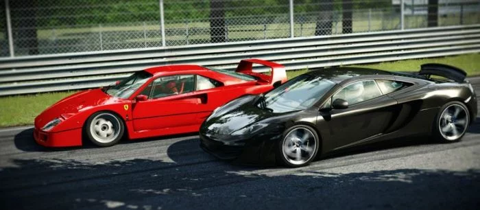 Assetto Corsa «ушла на золото»