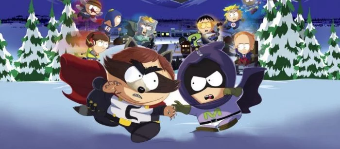 Авторам South Park: the Fractured but Whole когда-то пришлось сменить название игры