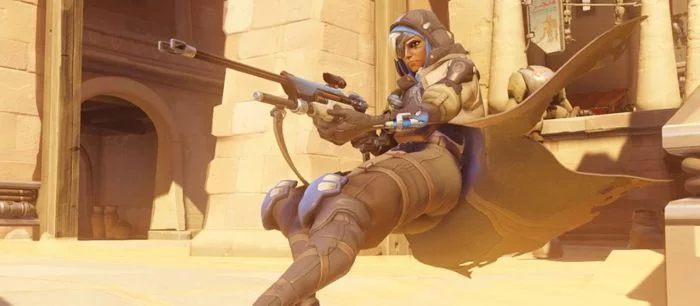 Blizzard опубликовала новый комикс по Overwatch, посвященный Ане