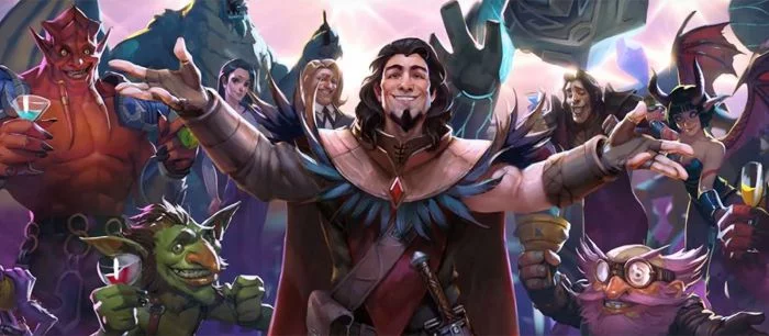Blizzard представила новое приключение для Hearthstone — «Вечеринка в Каражане»
