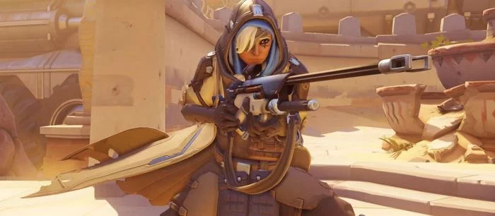 Blizzard уверила, что сейчас в контейнерах Overwatch нет скинов для Аны