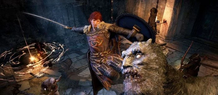 Capcom работает над игрой Project Palm. Геймеры думают, что это Dragon's Dogma 2