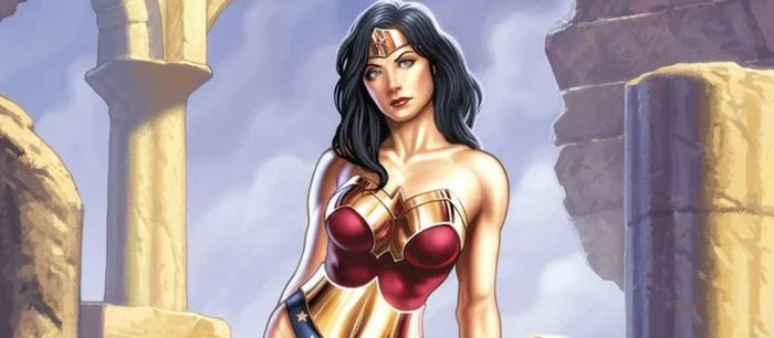 Comic-Con 2016: Чудо-женщина и Синий Жук стали частью Injustice 2