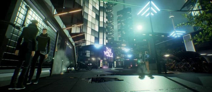 Comic-Con 2016: подоспели новые скриншоты загадочной State of Mind