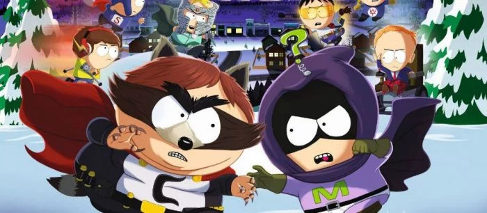 Comic-Con 2016: Трей Паркер и Мэтт Стоун рассказали всё о South Park: The Fractured But Whole