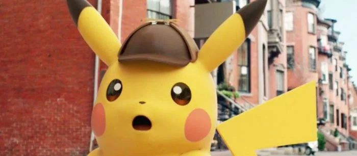 «Детектив Пикачу» будет первым фильмом про покемонов