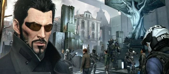 Deus Ex: Mankind Divided «ушла на золото»