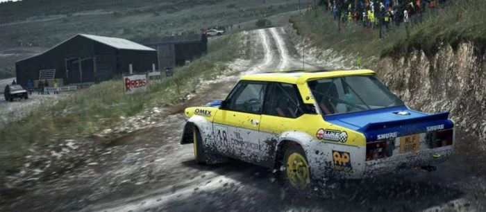 DiRT Rally обзаведётся поддержкой Oculus Rift на следующей неделе