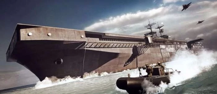 DLC Naval Strike для Battlefield 4 отдают бесплатно
