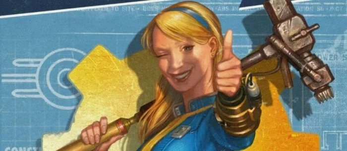 Для Fallout 4 вышло дополнение Vault-Tec Workshop
