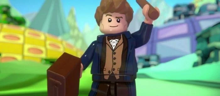 Для LEGO Dimensions выйдет DLC на тему фильма «Фантастические твари и где они обитают»