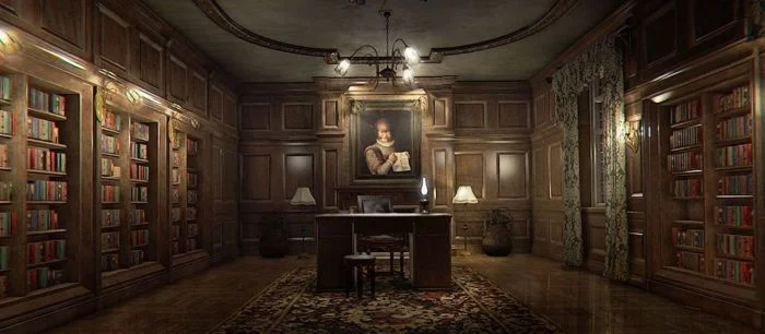 Для ужастика Layers of Fear выйдет расширение Inheritance