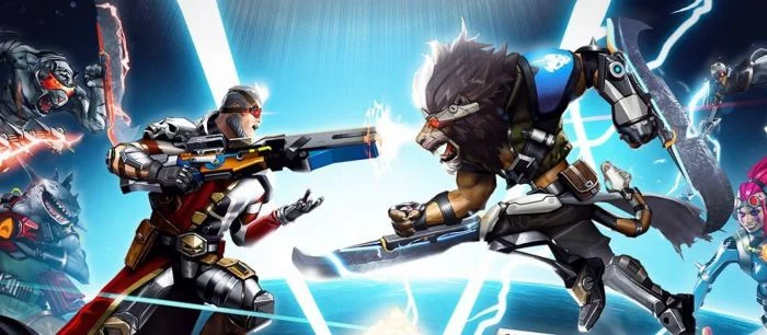 Dontnod анонсировала онлайн-экшен Battlecrew Space Pirates