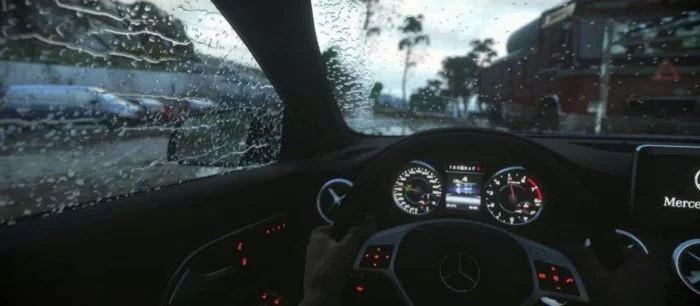 Driveclub VR выйдет одновременно с PlayStation VR