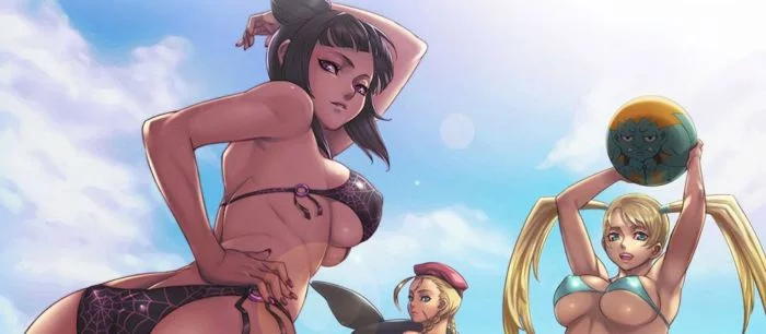 Джури появится в Street Fighter 5 на следующей неделе