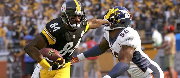 EA будет выпускать больше спортивных игр для PC