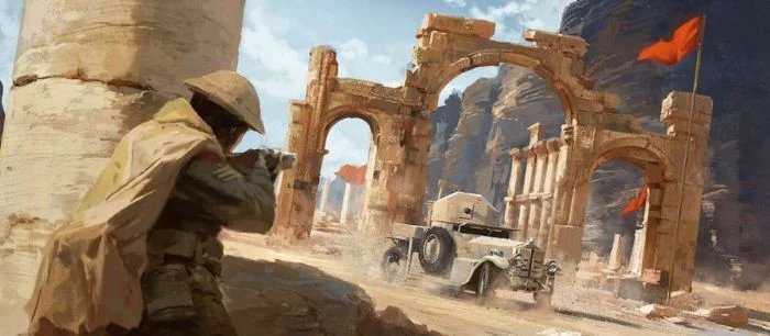 EA дразнит новостями о предстоящей бете Battlefield 1