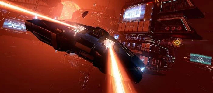 Elite Dangerous: Arena можно получить бесплатно