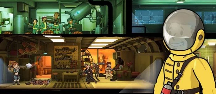Fallout Shelter вышла на PC. Игра работает только через Bethesda Launcher