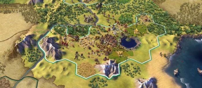 G2A открыла предзаказ на Civilization 6 и раздает подарочные карты