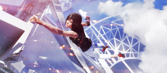 Гайд по Mirror's Edge: Catalyst — собираем все коллекционные предметы (часть пятая: Оушин-Пир, Чаптер-Хилл)
