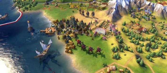 Игроки получат ранний доступ к ацтекам за предзаказ Civilization 6