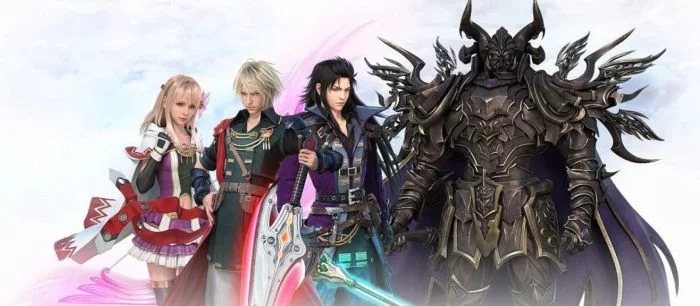 Игру Final Fantasy Brave Exvius скачали уже 5 миллионов игроков