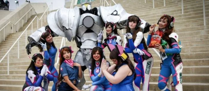 Итоги Comic-Con 2016 — фантастические твари, юмор от DC, рыцари с района, Кинг-Конг во Вьетнаме, косплей и многое другое